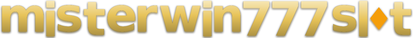 misterwin777 slot logo